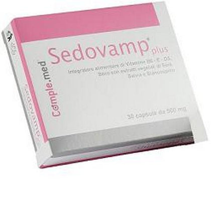 Zzz Sedovamp Plus Integrat 30c
