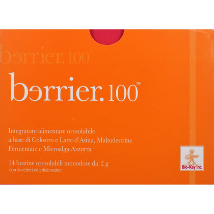 Berrier 100 14 Buste Bio-key