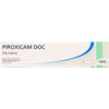 Piroxicam Doc Crema 50g 1%