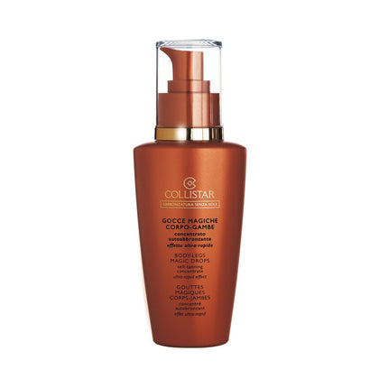 Collistar Gocce Magiche Autoabbronzanti Corpo/gambe 125ml