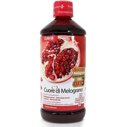 Cuore Di Melograno Succo Optima 1l