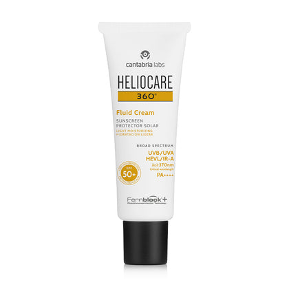 Heliocare 360 Fluid Cream Spf50+ 50Ml