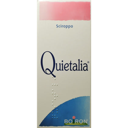 Boiron Quietalia Sciroppo 200ml