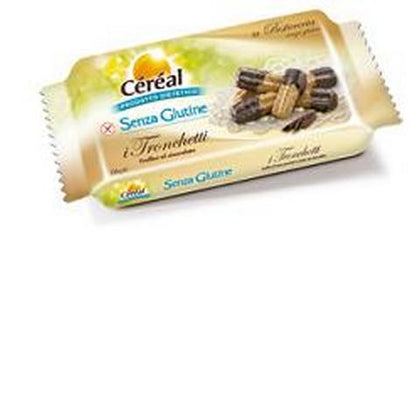 Cereal Tronchetti Frollini150g