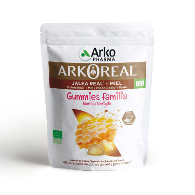 Arkoroyal Caramelle Gommose Famiglia 60 Caramelle