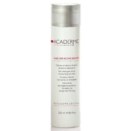 Acadermic Rinse Off Active Remover Emulsione Detergente