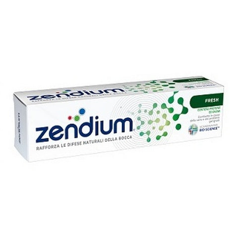Zendium Dentifricio Fresh Breath