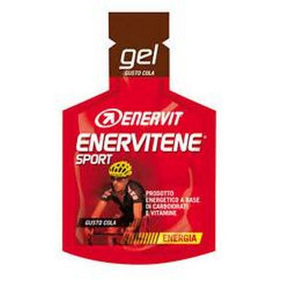 Enervitene Gel Pack Cola 1 Pezzi