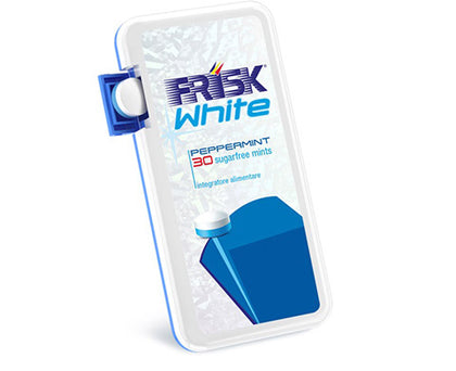 Frisk White 30 Microcompresse