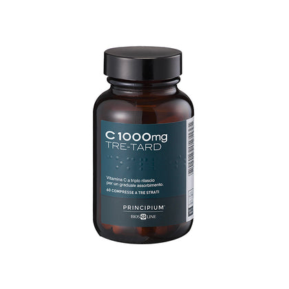 Vitamina C 1000 Tretard Principium 60 Compresse