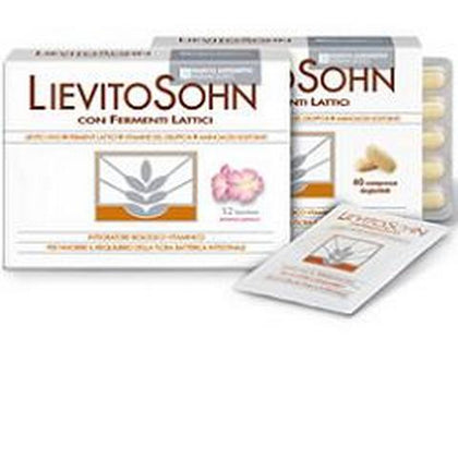 Lievitosohn 12 Buste
