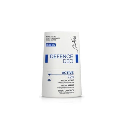 Bionike Defence Active 72h Deo Roll On 50Ml