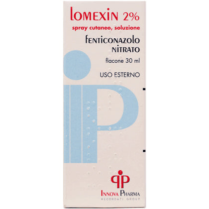 Lomexin Nebul Flacone 30ml 2%