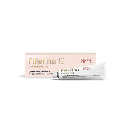 Fillerina 12 Biorevitalizing Contorno Occhi Grado 3 Bio 15ml