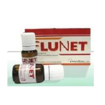 Flunet 10 Flacone 10ml