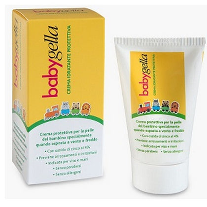 Babygella Crema Idratante Protettiva 50ml