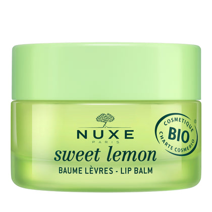 Nuxe Sweet Lemon Balsamo Labbra 15g