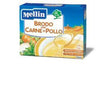 Mellin Brodo Pollo 10x5g