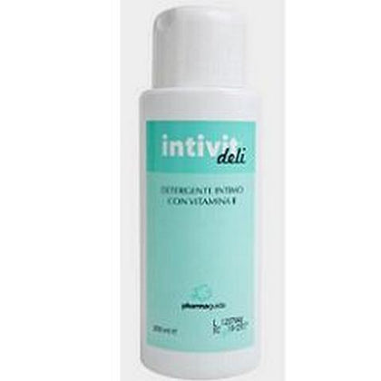 Intivit Deli Detergente Intimo Ph 5,5