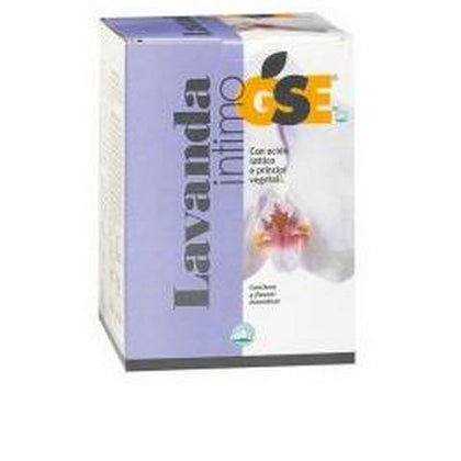 Gse Intimo Lavanda 4 Flacone 100ml