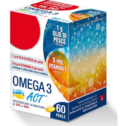 Omega 3 Act 1g
