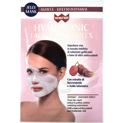 Winter Hyaluronic Maschera Antieta