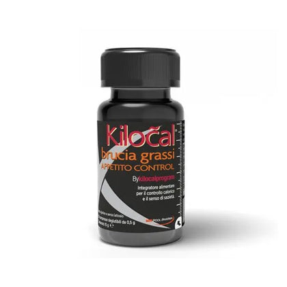 Kilocal Brucia Grassi Appetito Control 30 Compresse