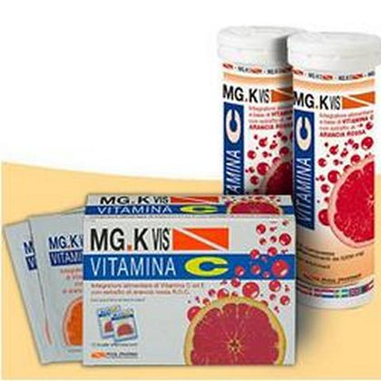 Mgk Vis Vit C 12 Buste