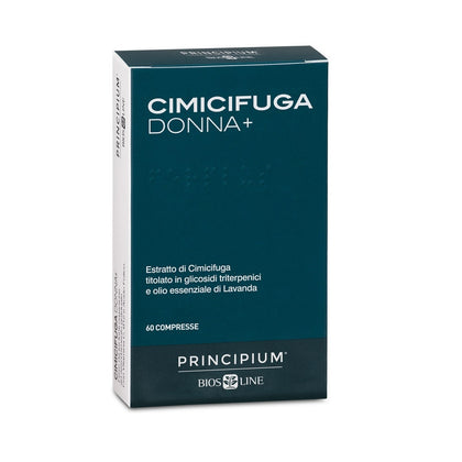 Bios Line Principium Cimicifuga Donna+ 60 Compresse