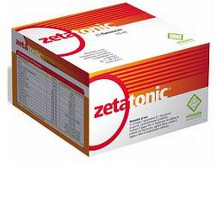 Zeta Tonic 20 Flacone 10ml