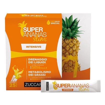 Zuccari Super Ananas Slim Intensive 25 Bustine (scade 7/25)