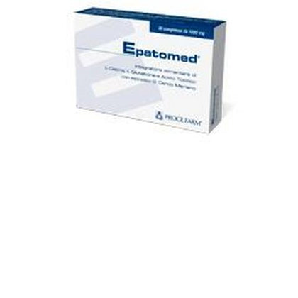 Epatomed 30 Compresse