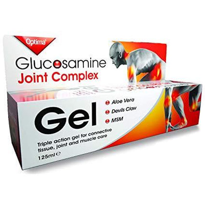 Glucosamina Complex Gel 125ml