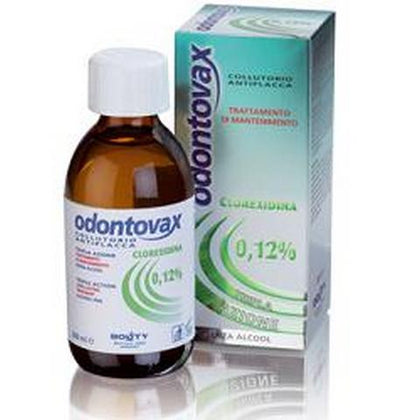 Odontovax Collutorio Clorexid0,12%