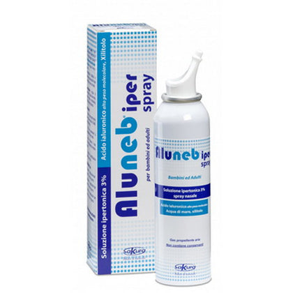 Aluneb Sol Iper Spray Nasale 125ml