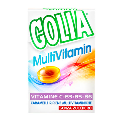 Golia Multivitamin Caramelle 46g