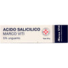 Acido Salicilico Marco Viti 5% Ung 30g