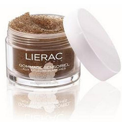Lierac Gommage Sensoriel Ai 3 Fiori Bianchi