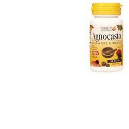 Longlife Agnocasto 0,5% 50 Capsule