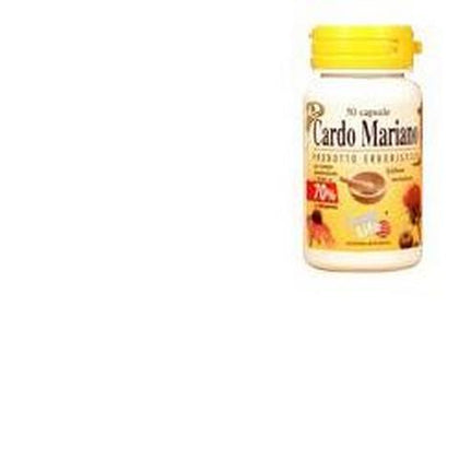 Longlife Cardo Mar 70% 50 Capsule