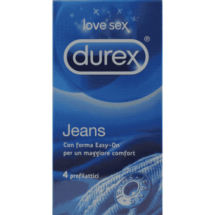Durex Jeans Easyon 4 Pezzi