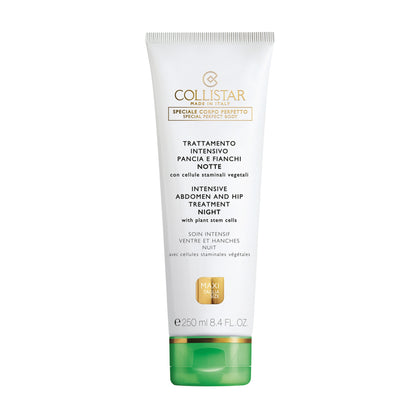 Collistar Trattamento Intensivo Notte Pancia/fianchi 250ml