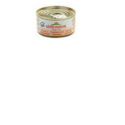 Almo Nature Cat Tonno Gamb 70g