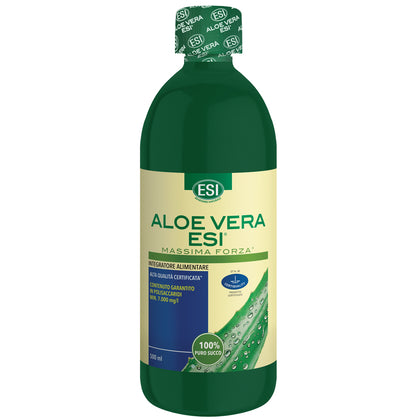 Esi Aloe Vera Succo Massima Forza 1000ml