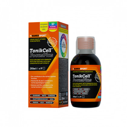 Namedsport Tonikcell Focus Plus 280ml