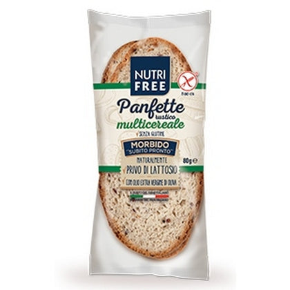 Nutrifree Panfette Cereali 80g
