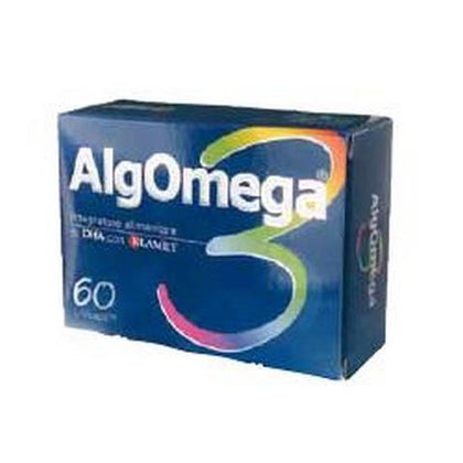 Algomega 60 Capsule