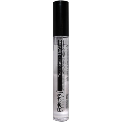 Rougj Lip Gloss Trasparente 5ml