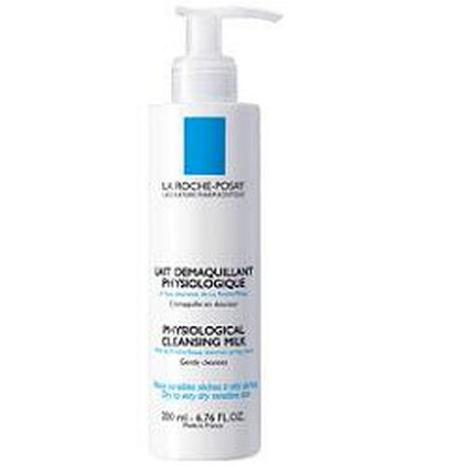 Physiologique Lait Demaquillant 200ml