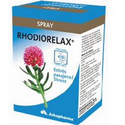 Rhodiorelax Spray Orale 25ml